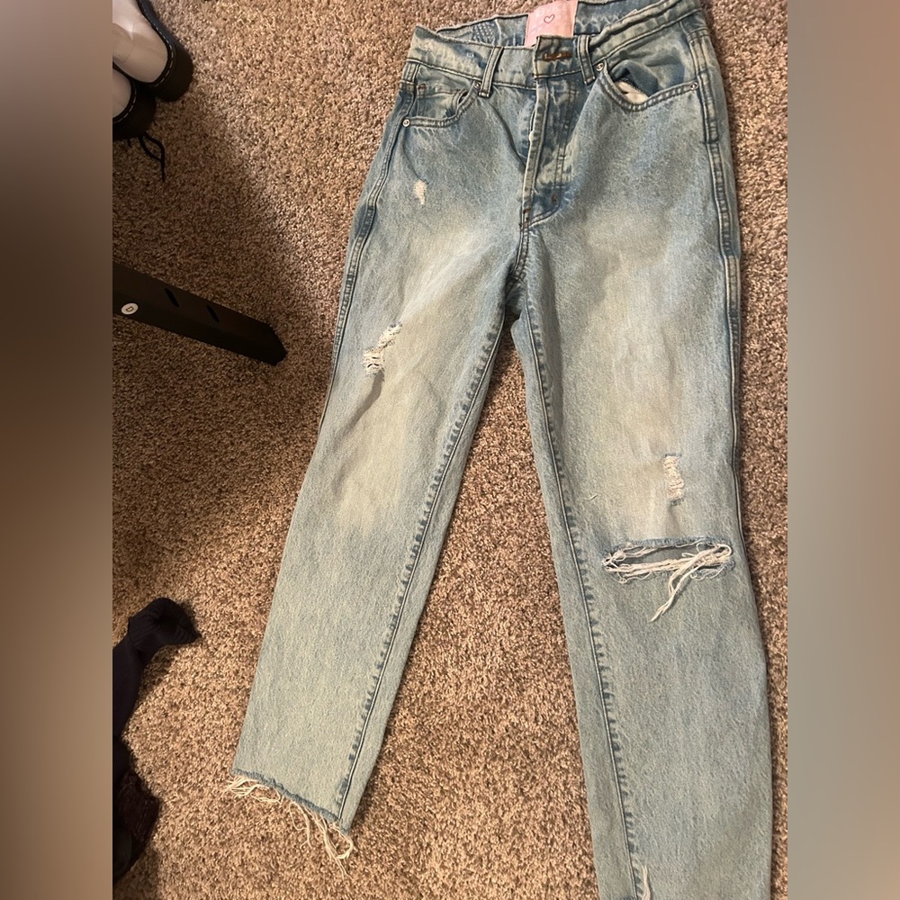 Revice denim jeans